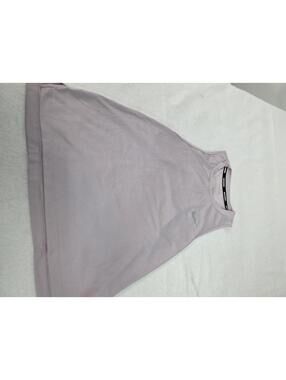Nike Running Sleeveless Mesh-Back Tank Top Light Lilac
